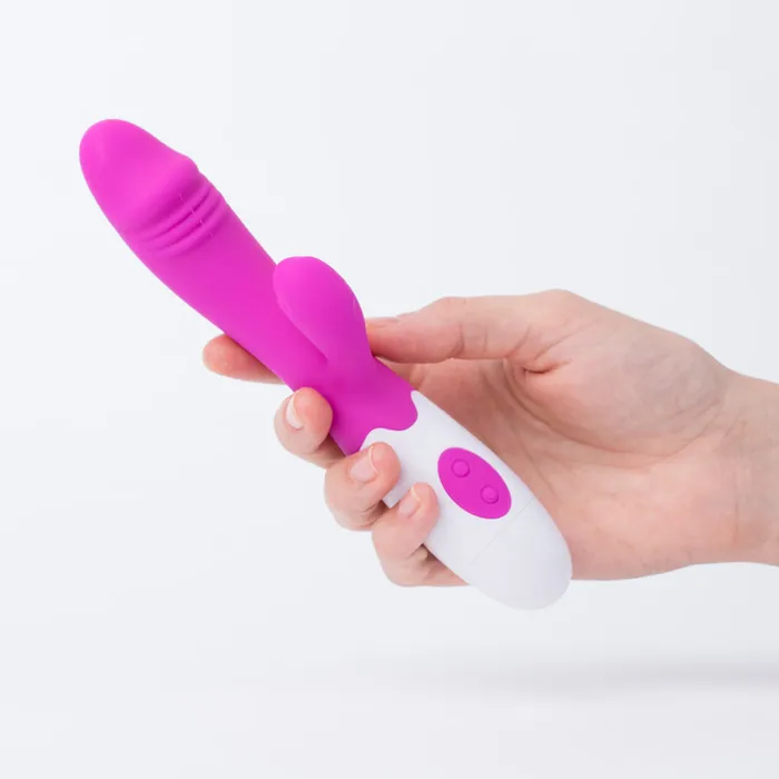 Female Sex Toys PLAYVYBE FLIP Rabbit Vibrator