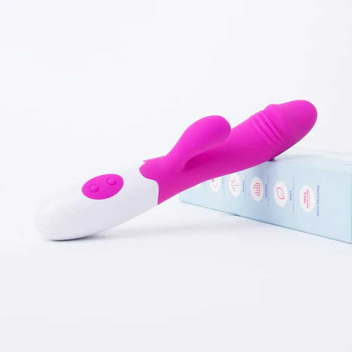 Female Sex Toys PLAYVYBE FLIP Rabbit Vibrator