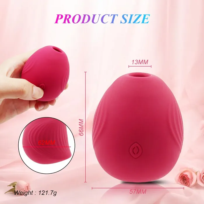 Female Sex Toys soniker Powerful Sucking Vibrator 10 Speeds Sex Toy for Women Clitoris Stimulator Massager