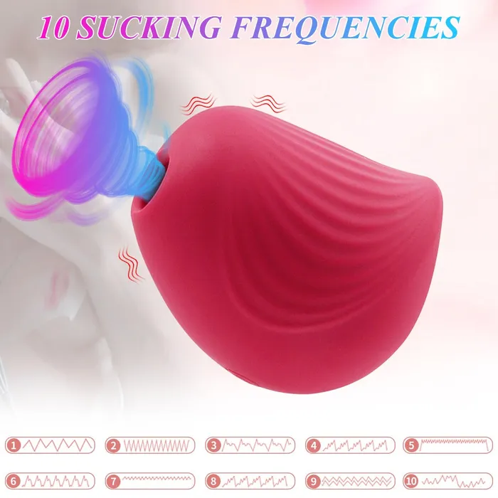 Female Sex Toys soniker Powerful Sucking Vibrator 10 Speeds Sex Toy for Women Clitoris Stimulator Massager