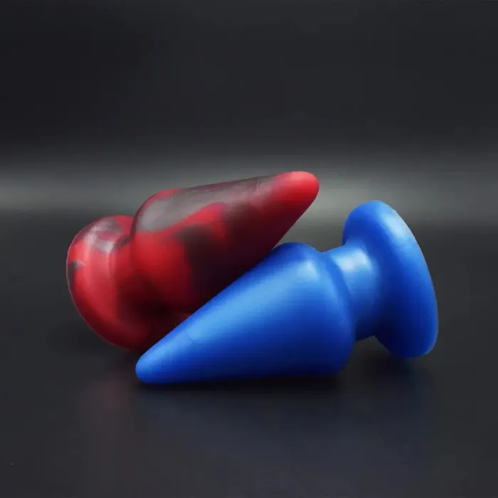 Grip Topped Toys Male Sex Toys