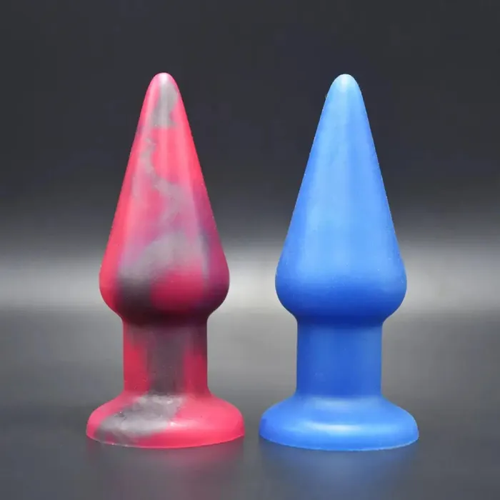 Grip Topped Toys Male Sex Toys