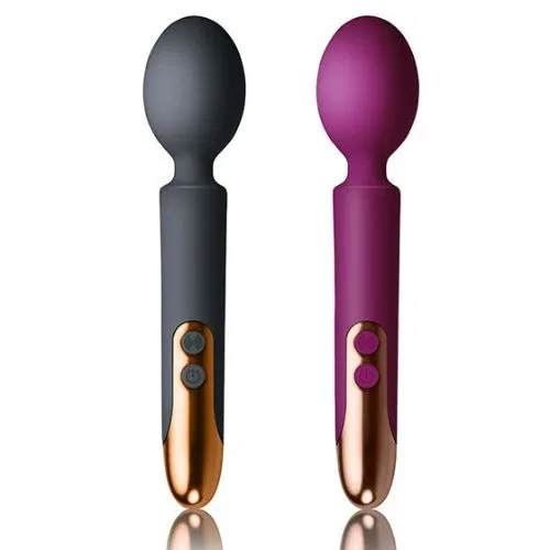 Oriel Rechargeable Wand Vibrator RocksOff RocksOff Female Sex Toys