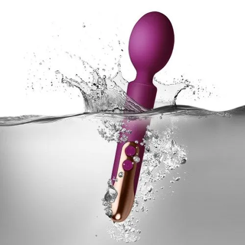 Oriel Rechargeable Wand Vibrator RocksOff RocksOff Female Sex Toys