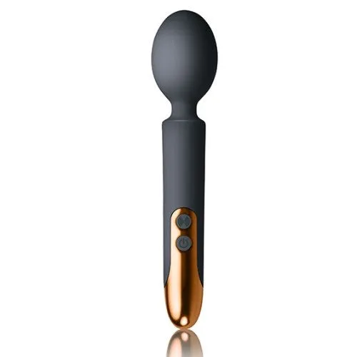 Oriel Rechargeable Wand Vibrator RocksOff RocksOff Female Sex Toys