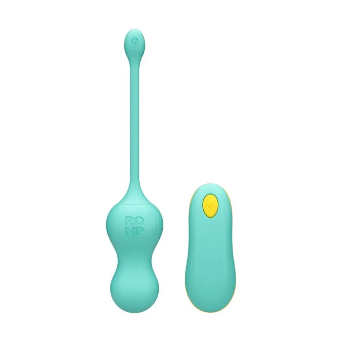 Romp Female Sex Toys Romp Cello Egg Vibrator