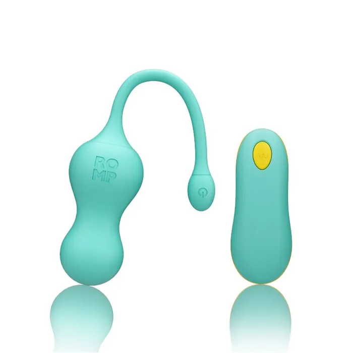 Romp Female Sex Toys Romp Cello Egg Vibrator