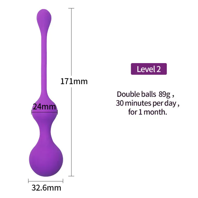 Smart Kegel Ball Vibrator Vibrating Egg Electric Shock Vagina Tight Sports Sex Toys for Women soniker Female Sex Toys