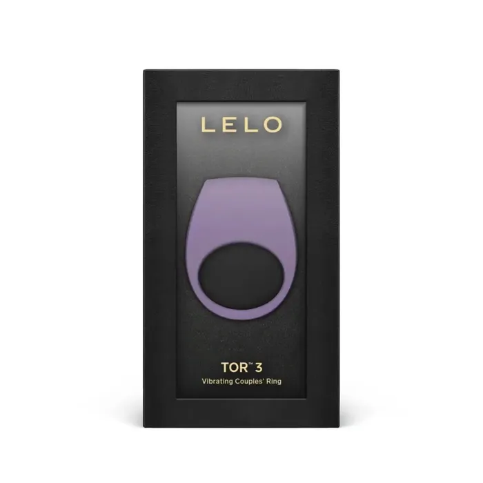 Tor 3 Lelo Vibrators