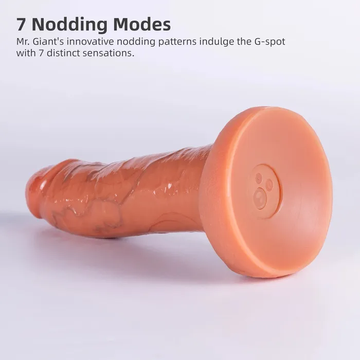 Vibrators Candyhub Mr Giant