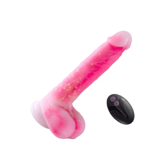 Vibrators Candyhub Pinky