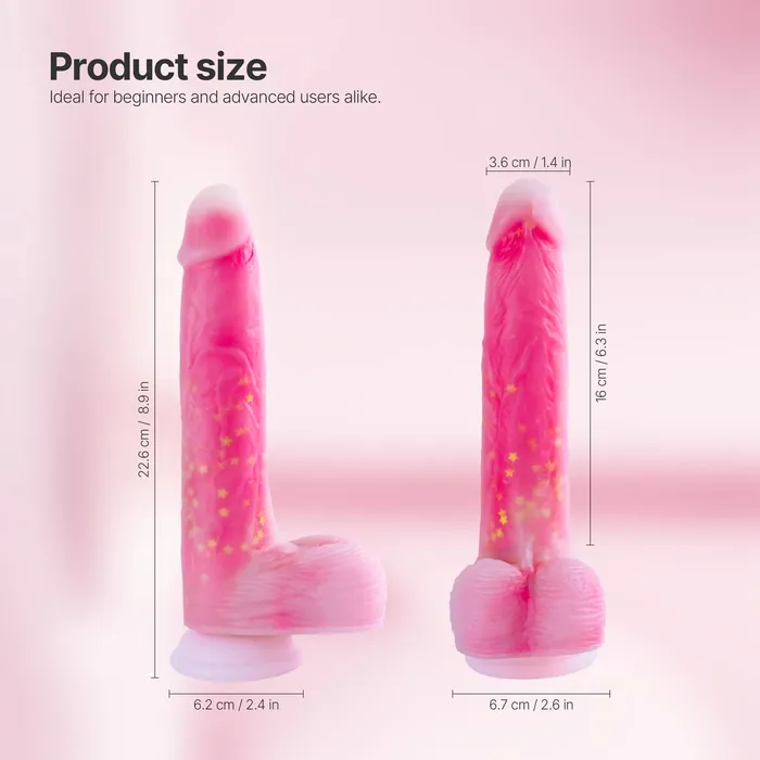 Vibrators Candyhub Pinky