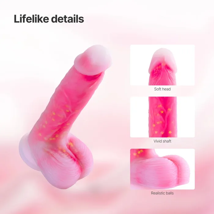 Vibrators Candyhub Pinky