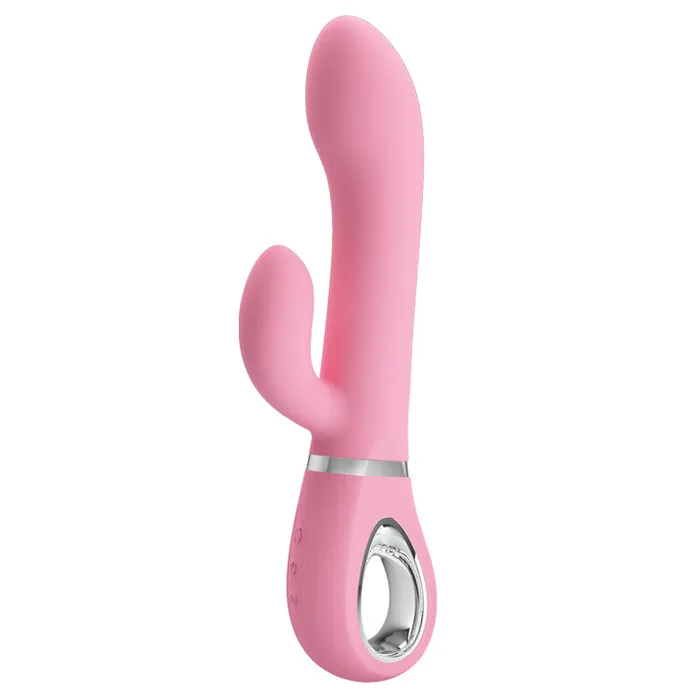 Vibrators Ternence Rotating Rabbit Vibrator Pretty Love Pretty Love