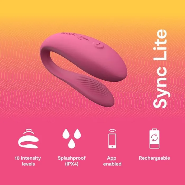 Vibrators WeVibe Sync Lite Couples Vibrator WeVibe