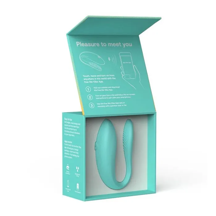 Vibrators WeVibe Sync Lite Couples Vibrator WeVibe