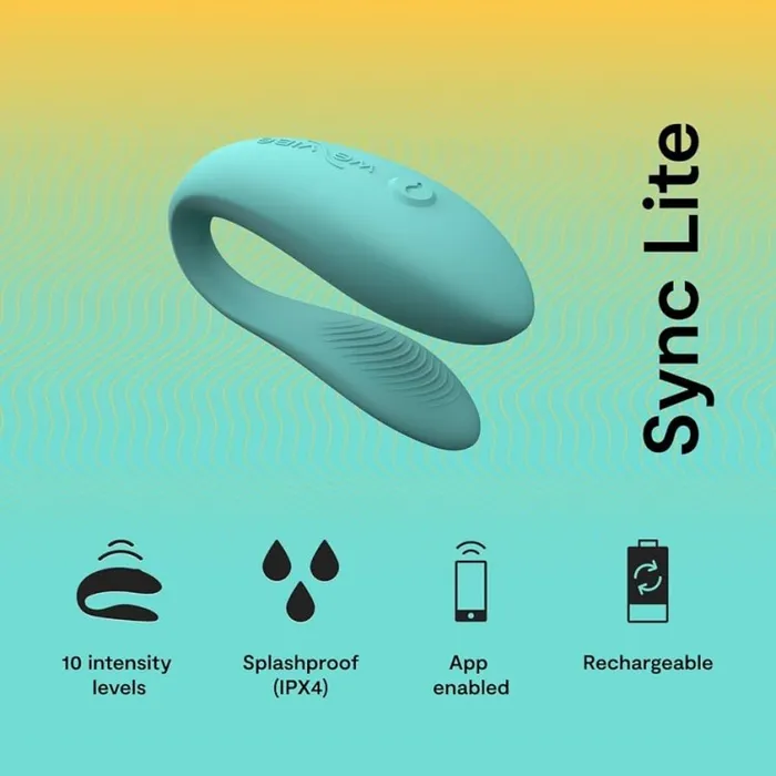 Vibrators WeVibe Sync Lite Couples Vibrator WeVibe