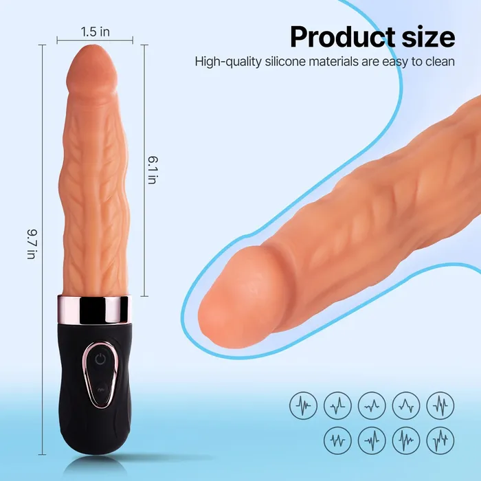 Wriggly Dildo Candyhub Dildos