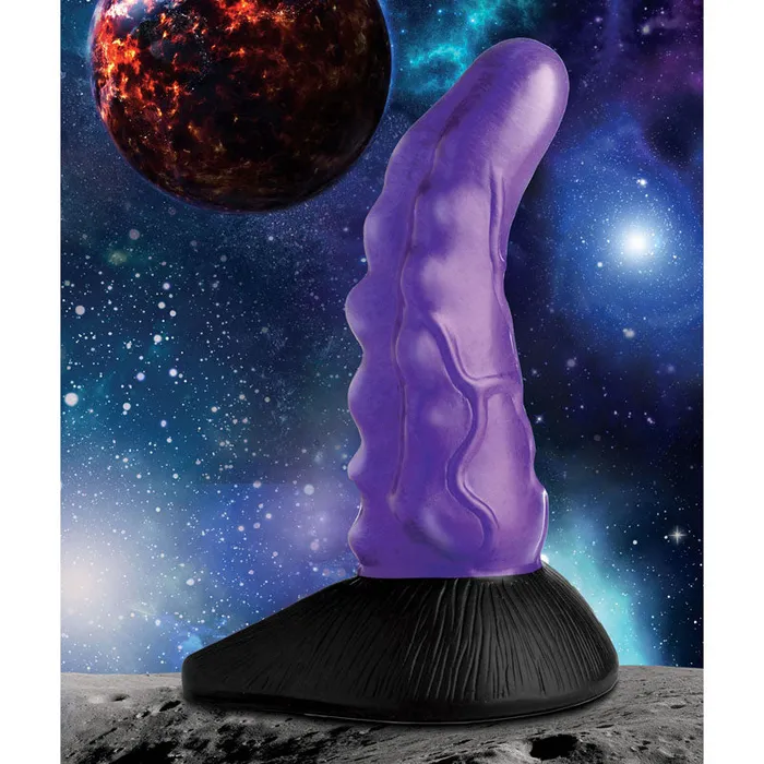 XR Brands Dildos Creature Cocks Orion Invader Veiny Space Alien Silicone Dildo 184 cm Veiny Dildo