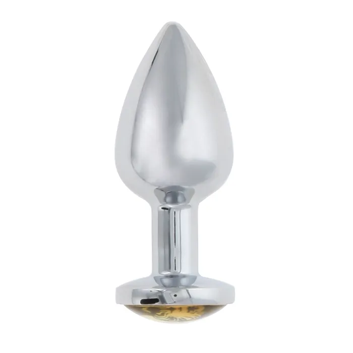 Zodiac Stainless Butt Plug Aries BUM FUN Anal